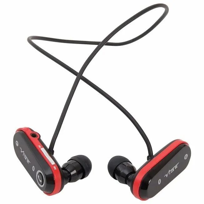 Беспроводные наушники Vibe x2. Наушники Vibe in-Ear. Плеер наушники Вайб. In Ear беспроводные.