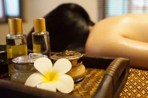 Thai spa