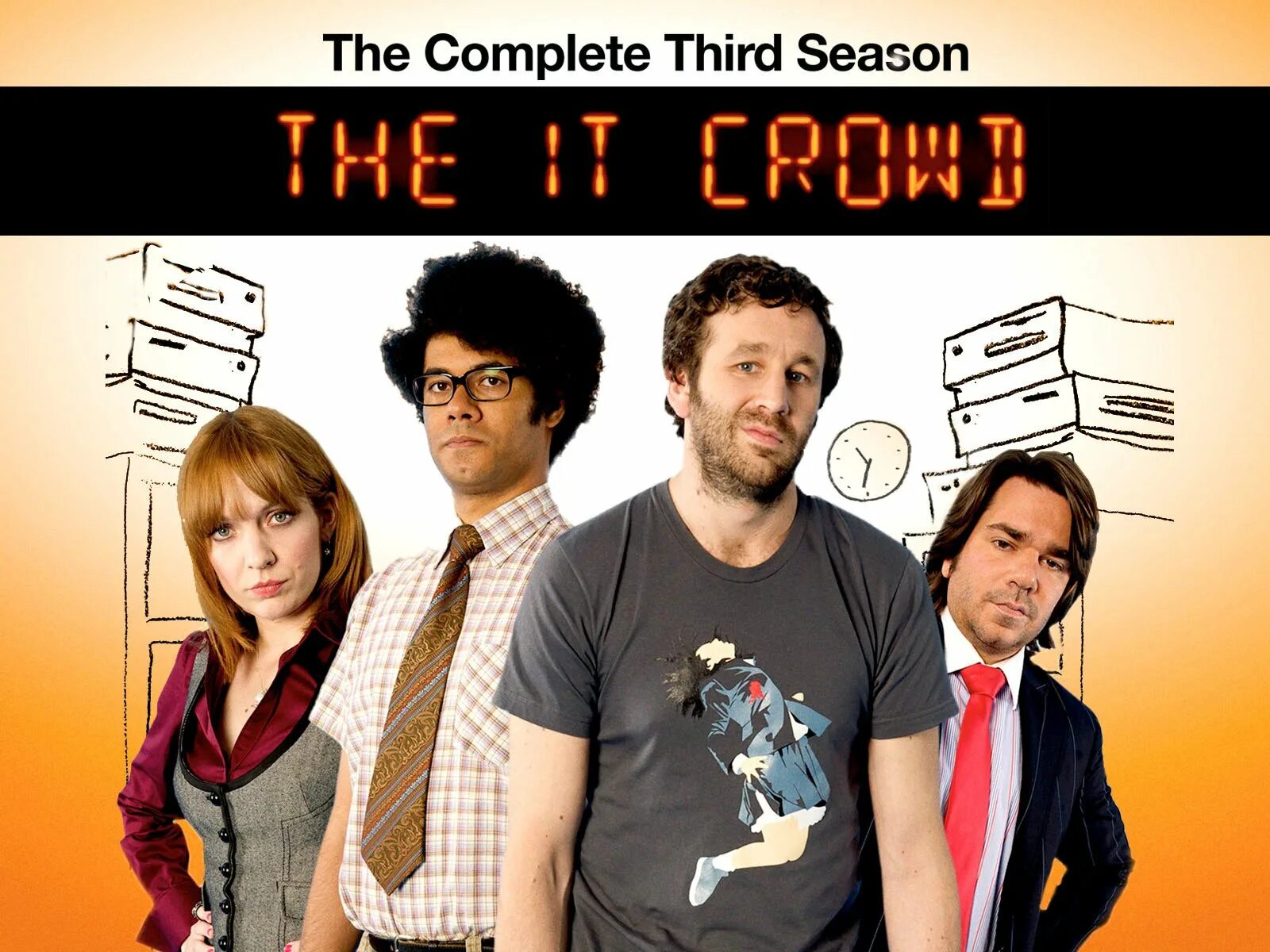 The it crowd