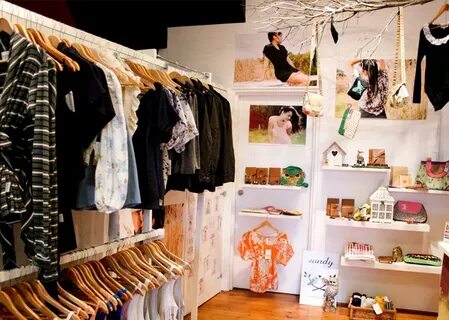 Small shop