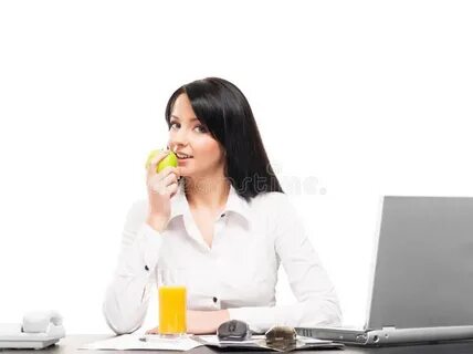 Have lunch at work