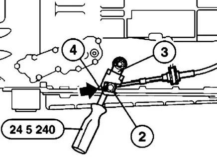 Selector lever