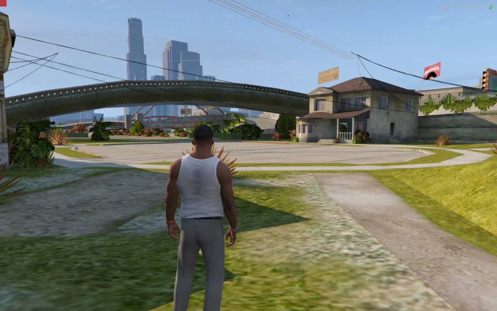 At least it was here. Grove street home sweet home. Улица грув стрит в гта 5. Rockstar groove street games. Гроув стрит хоум.