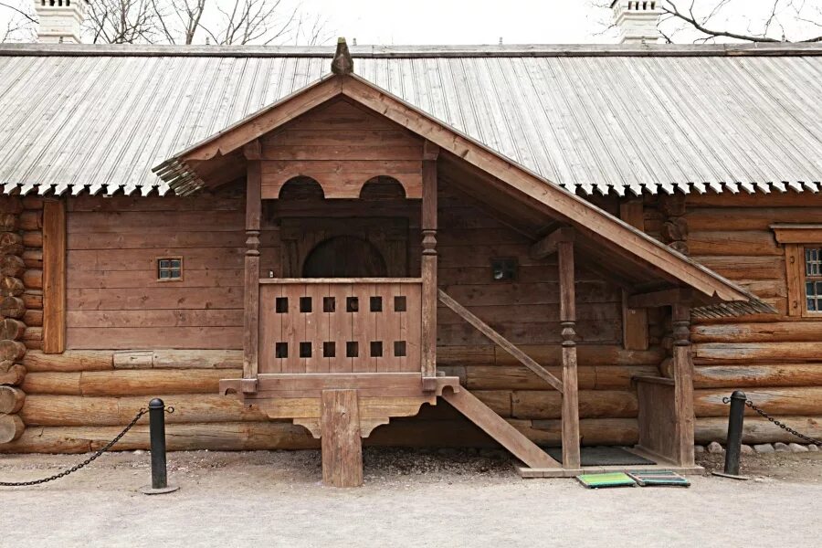 Домик петра в коломенском фото Купить экскурсию "Индивидуальная пешая экскурсия в царскую резиденцию Коломенско