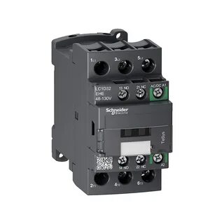 Контакторы ac dc