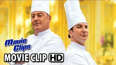 Two chefs