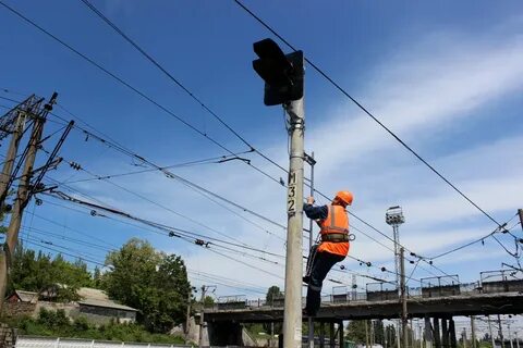 Ремонт устройства сцб