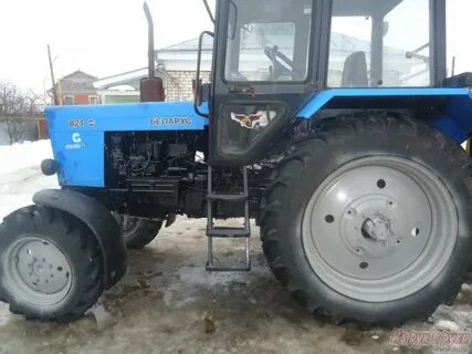 Авито нижегородская область трактор мтз 82