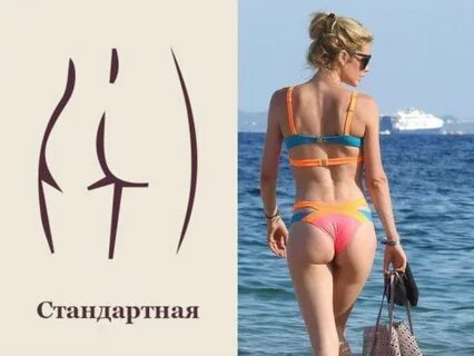 Типы женских поп