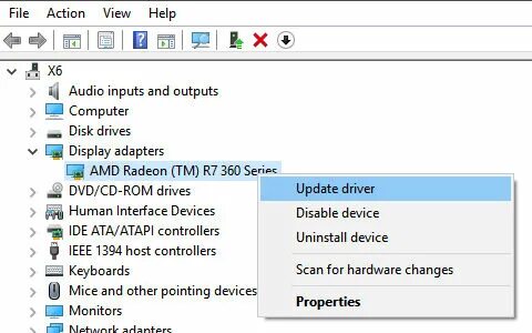 Driver opengl 2.0