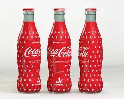 FBS Coca Cola Pack color.