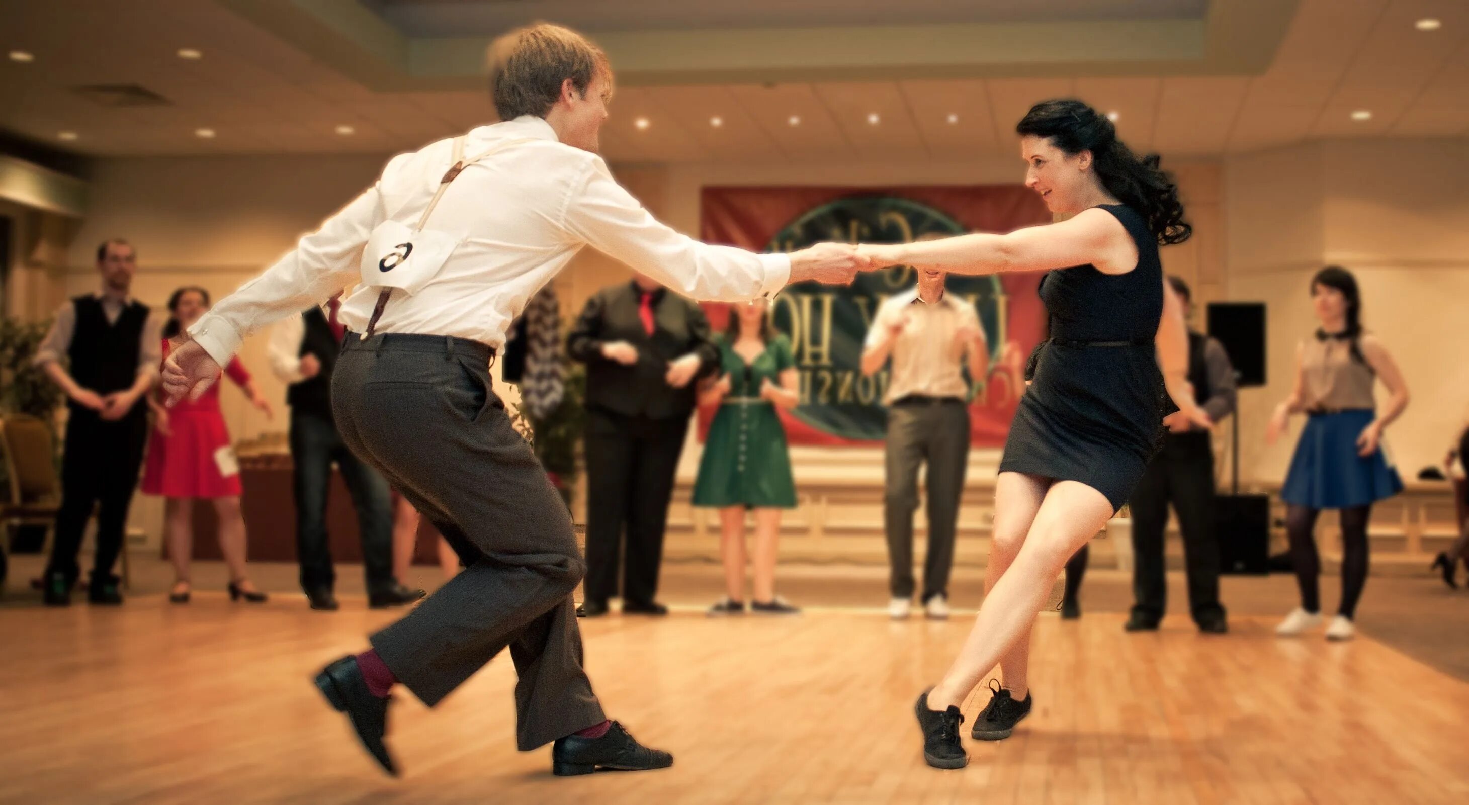 Swing dance