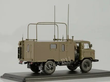Газ 66 р 142н