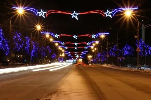 Новый год ульяновск