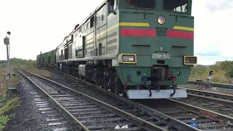 Тепловоз сила