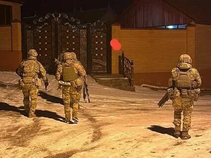 Обыск 2022