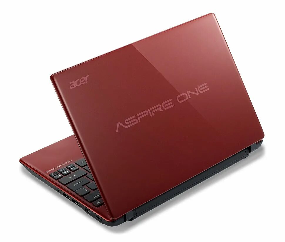 Купить acer one. Acer Aspire one ao756. Acer Aspire one 756. Нетбук Acer Aspire one красный. Acer Aspire one ao756-877b8.