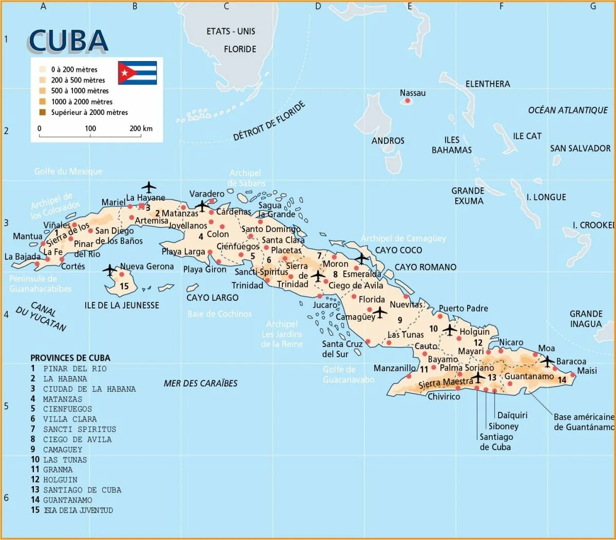 Карта кубы с районами. Куба карта острова с курортами. Куба на карте с курортами. Остров куба на физической карте. Куба остров свободы на карте.