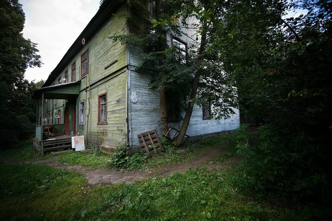 Дачи царицыно. Дача академика. дачи в царицыно.