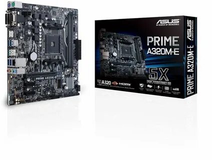 Материнская плата asus h410m a