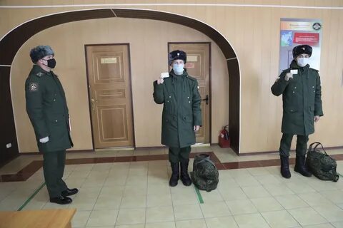 Центральный и железнодорожный военкомат хабаровска