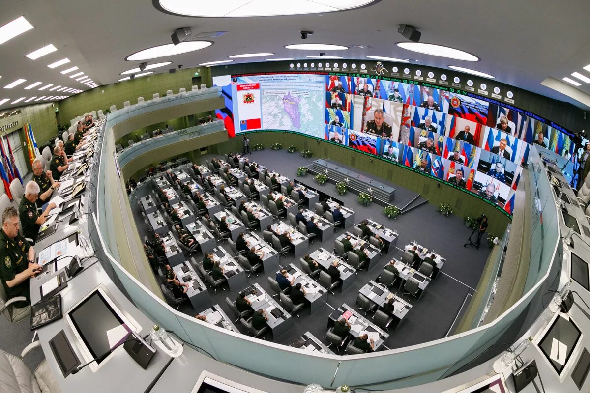 Военный интернет России. Оборона страны Дзен