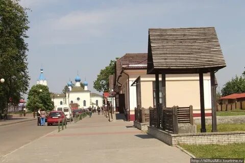 Пгт мир