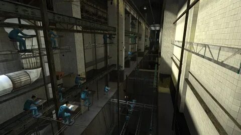 Гаррис мод half life 2 beta