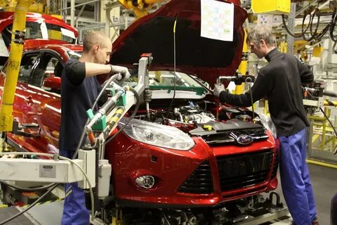 My car factory