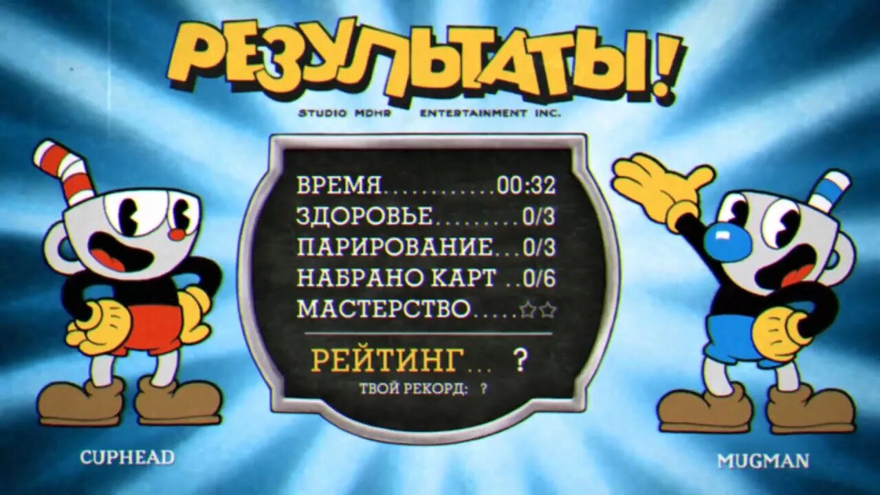 Капхед тир лист. Тир лист капхед.