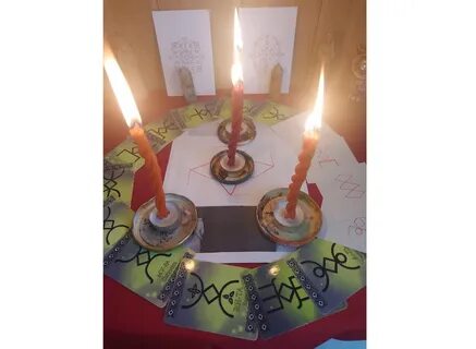 Огарки от свечей куда девать