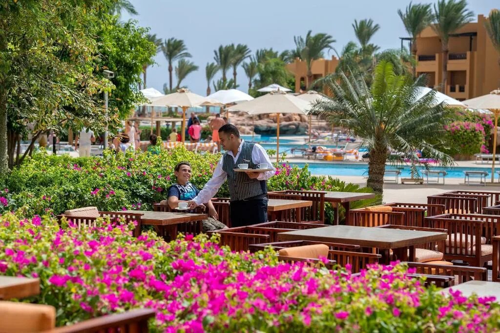 Stella di mare resort 5. Stella beach resort spa makadi bay 5.