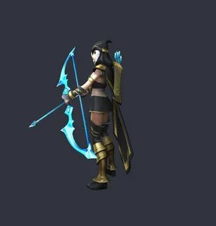 Legend 3d
