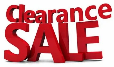 Must sale