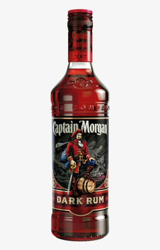 Ром Captain Morgan Dark rum 0.7 л. Ром Captain Morgan Dark, 0.7 л. Ром Captain Morgan Dark, 0.5 л. Captain Morgan Dark rum 1л.