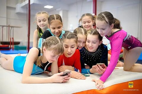 Школа спортивной гимнастики и акробатики