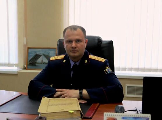 Руководитель управления по особо важным делам