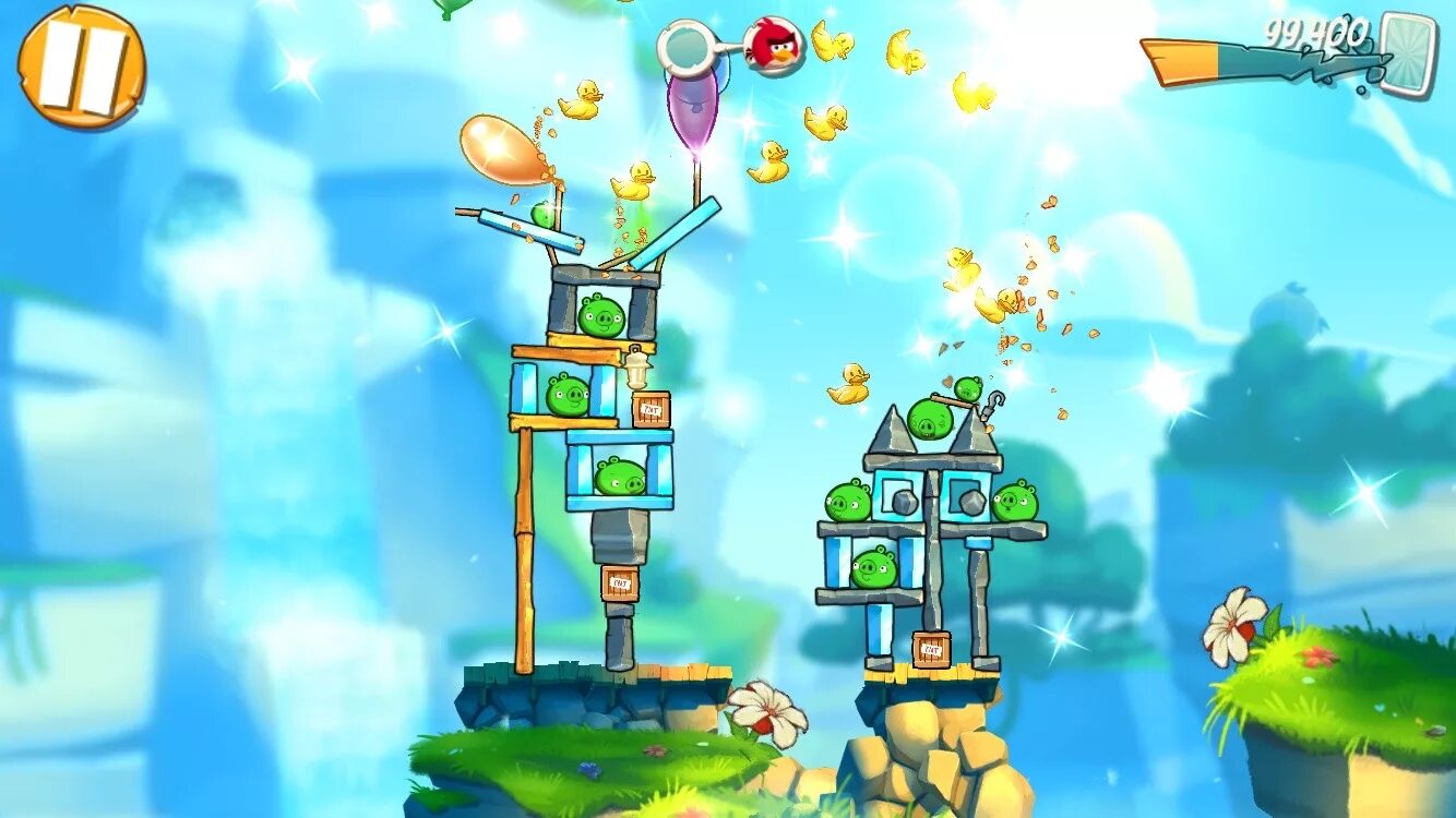 Angry birds 2 русский. Энгри бердз 2 игра. Злые птички 2 игра. Angry Birds 2 игра птички. Angry Birds 2 мобильная игра.