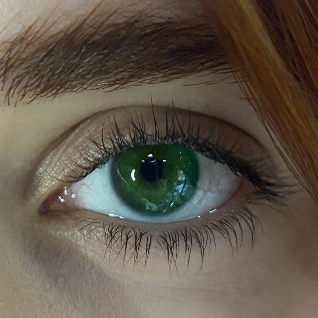 Как выглядит сера зеленые глаза Pin on Bellas pelirrojas y pecosas