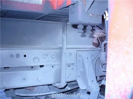 Номер рамы камаз 65117