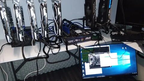 Start mining
