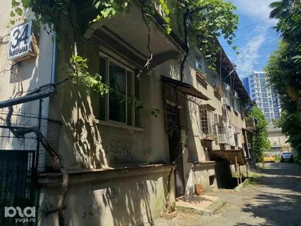 Горького 60 сочи