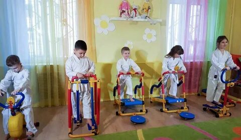 Шевченко детский сад