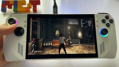 Asus rog ally