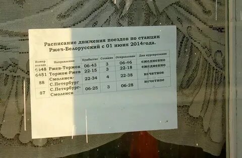 Тверь торжок расписание автоэкспресс на завтра