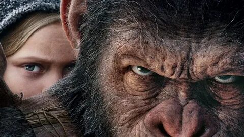 Ape planet watch