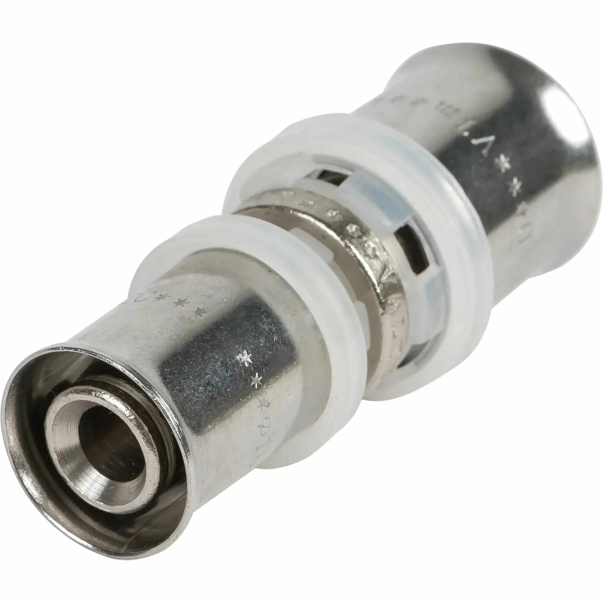 Соединитель пресс 16. 222. 202. N. 001604 16x1/2".