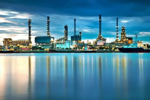 химическая промышленность нефть