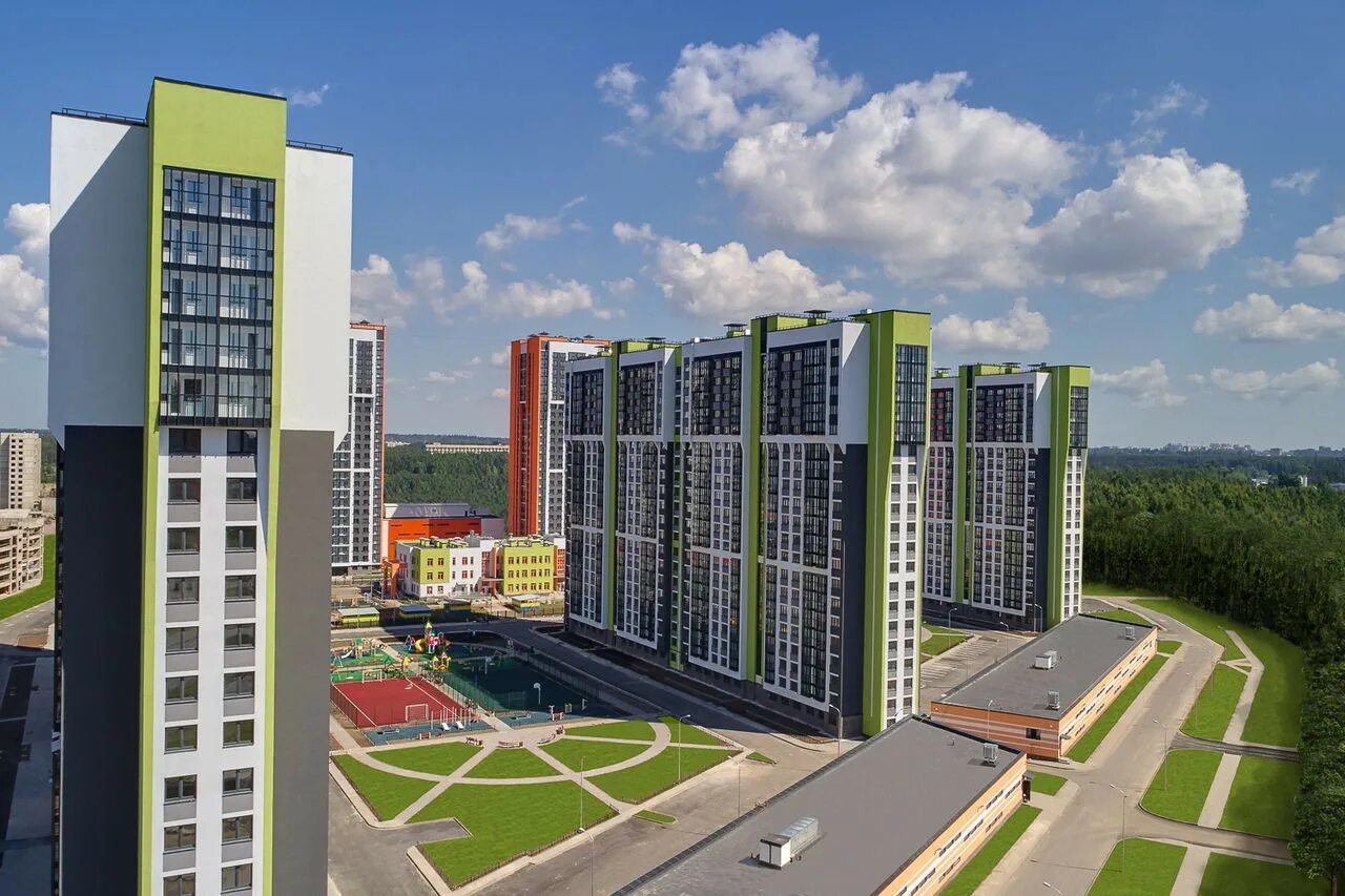 Полтавский проезд, 3 ст1 в Санкт-Петербурге - 2ГИС