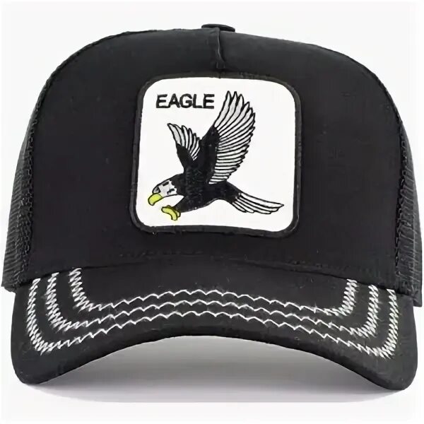 Eagle cap